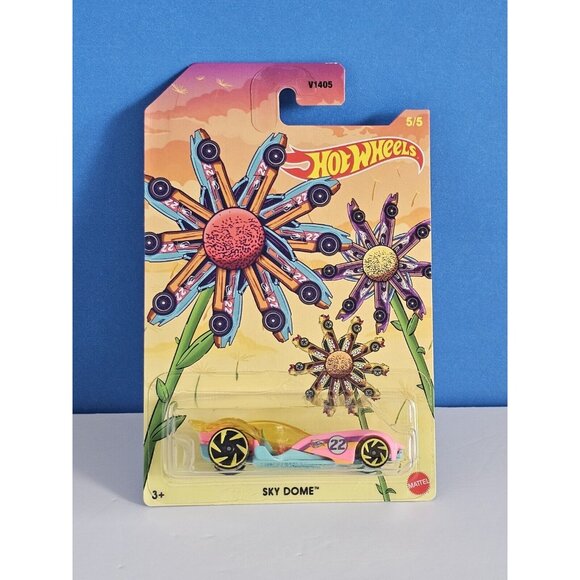 Hot Wheels 2022 Spring Collection - Complete Set - Picture 8 of 9